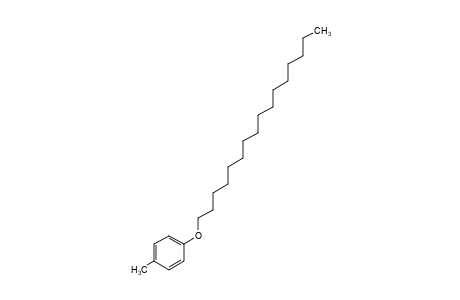 hexadecyl p-tolyl ether