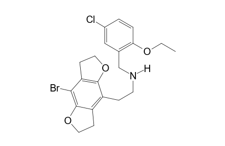 2-CB-FLY NB2OEt5Cl