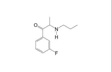 N-Propyl-3-fluorocathinone