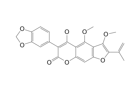 THONNINGINE-A