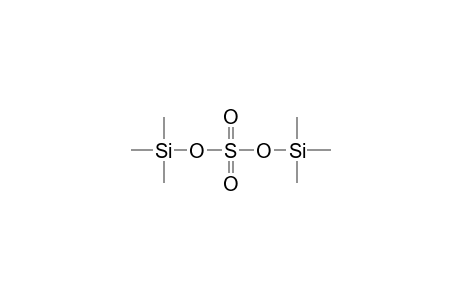 TRIMETHYLSILANOL, SULFATE (2:1)