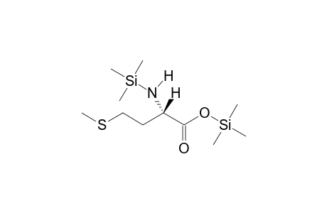 N-(Trimethylsilyl)-L-methionine trimethylsilyl ester