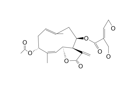 EUCCANABINOLIDE