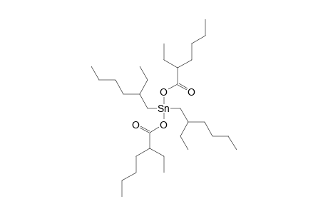bis[(2-ethylhexanoyl)oxy]bis(2-ethylhexyl)stannane