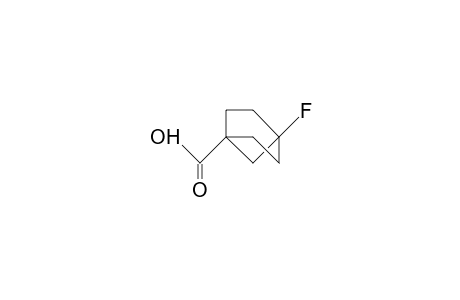 4-Fluoro-bicyclo-[2.2.1]-heptane-1-carboxylic-acid