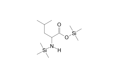 Leucine 2TMS