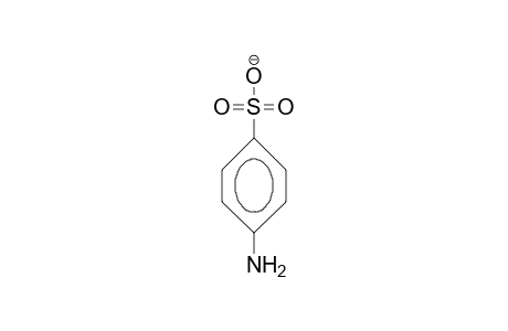 4-Aminobenzenesulfonate