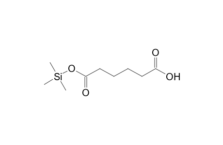 Adipic acid TMS