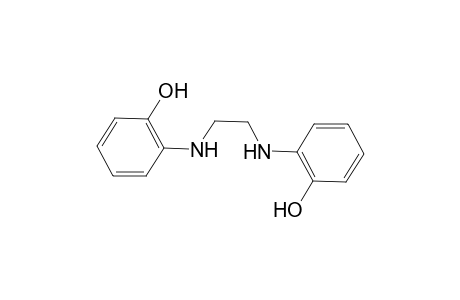 2-[2-[(2-Hydroxyphenyl)amino]ethylamino]phenol