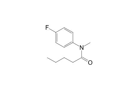 N-(4-Fluorophenyl)-N-methylpentanamide