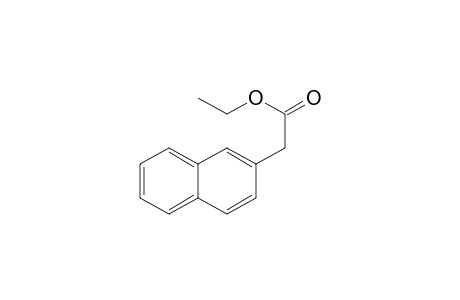 2-Naphthaleneacetic acid, ethyl ester