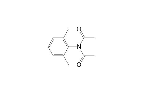 N-acetyl-N-(2,6-dimethylphenyl)acetamide