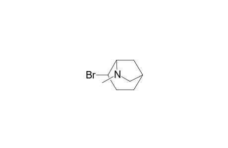 6-Azabicyclo[3.2.1]octane, 4-bromo-6-methyl-, endo-