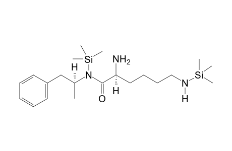 Lisdexamphetamine 2TMS