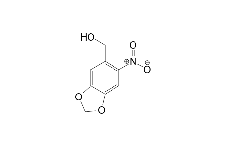 6-Nitropiperonyl alcohol