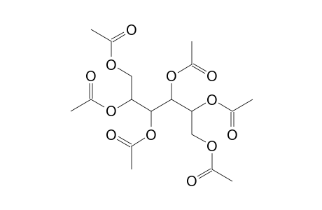 Hexitol acetate