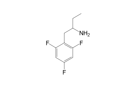 1-(2,4,6-Trifluorophenyl)butan-2-amine