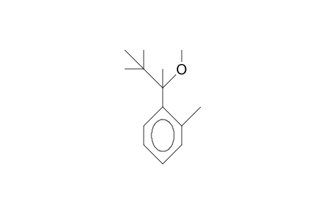 alpha-tert-BUTYL-o,alpha-DIMETHYLBENZYL METHYL ETHER