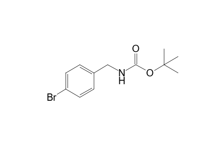 N-Boc-4-bromobenzylamine