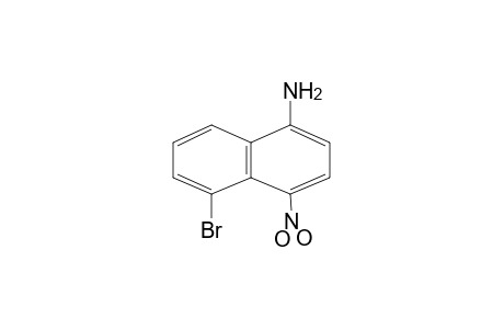 5-bromo-4-nitro-1-naphthylamine