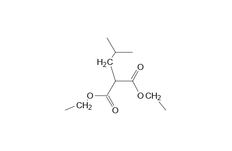 Isobutyl-malonic acid, diethyl ester