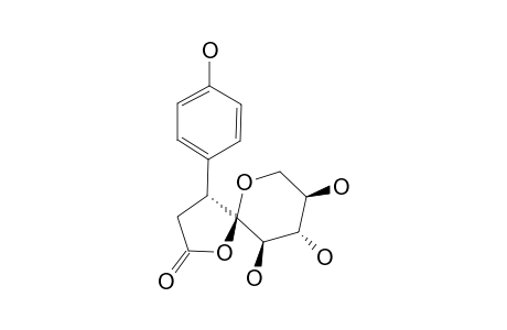 SAWARANOSPIROLIDE_D