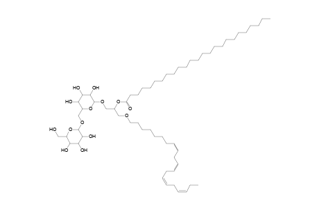 DGDG O-20:4_25:0