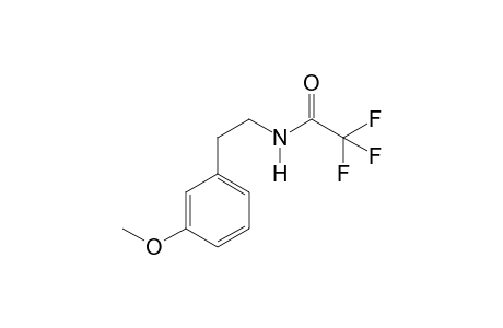 3-Methoxyphenethylamine TFA