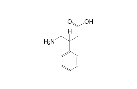 4-Amino-3-phenyl-butyric acid