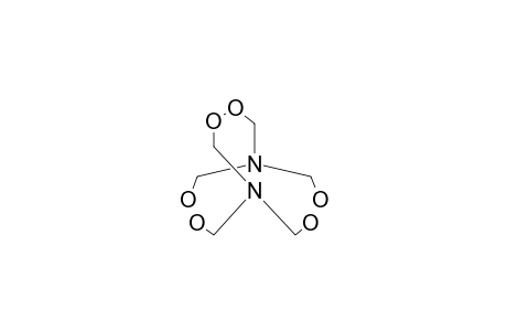 (13)C/(15)N-LABELED-HEXAMETHYLENE-TRIPEROXIDE-DIAMINE;HMTD