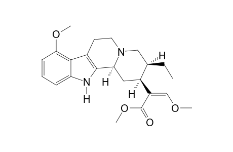 Mitragynine