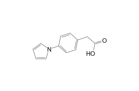 (4-Pyrrol-1-yl-phenyl)-acetic acid