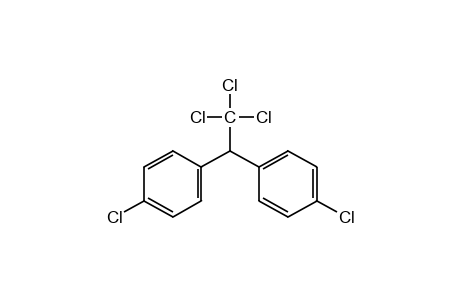 Dichlorodiphenyltrichloroethane