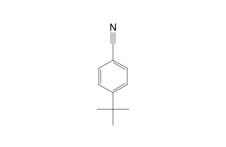 4-tert-Butylbenzonitrile