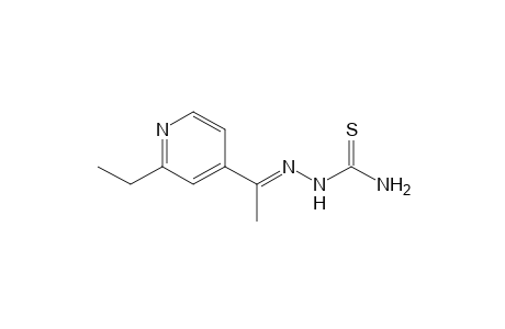 2-ethyl-4-pyridyl methyl ketone, thiosemicarbazone