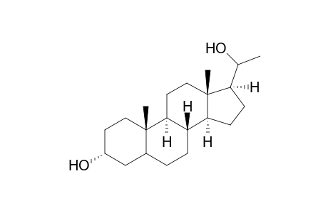 Pregnane-3α,20-diol