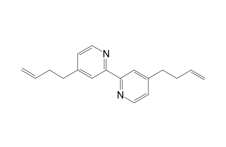 4,4'-Di(3-butenyl)-2,2'-biphridine