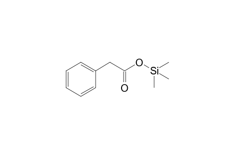 TRIMETHYL(PHENYLACETOXY)SILANE