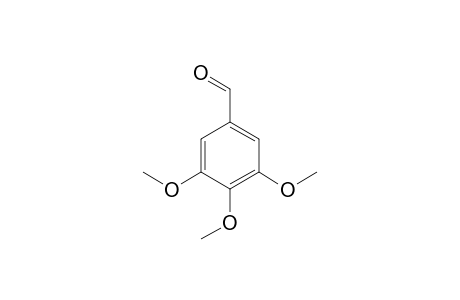 3,4,5-Trimethoxy benzaldehyde