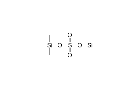 TRIMETHYLSILANOL, SULFATE (2:1)