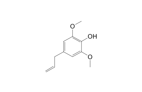 4-Allyl-2,6-dimethoxyphenol