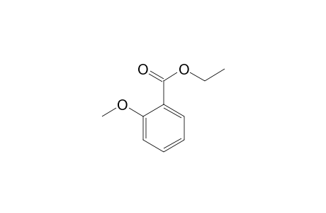 Benzoic acid,2-methoxy-,ethyl ester