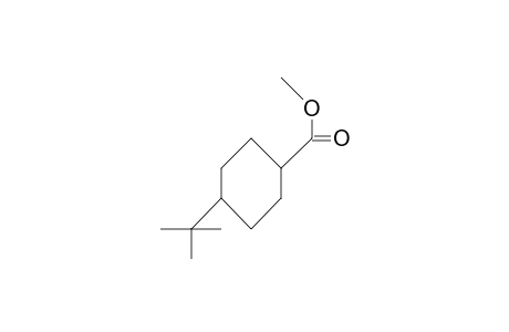 cis-4-tert.-Butyl-1-methoxycarbonylcyclohexane