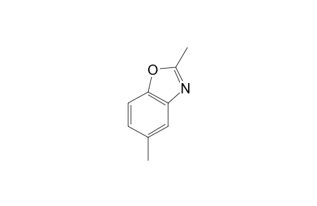 2,5-Dimethylbenzoxazole