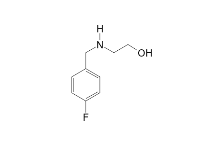 N-Hydroxyethyl-4-fluorobenzylamine