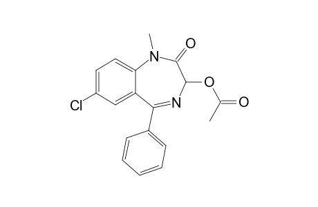 Diazepam-M (OH) AC