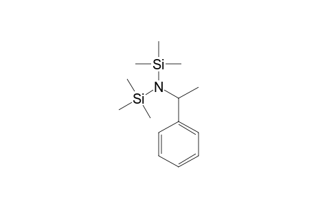 1-Phenyl-ethylamine 2TMS