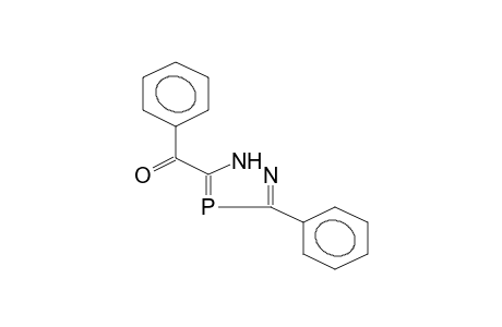 1H-1,2,4-DIAZAPHOSPHOLE-#3D