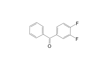 3,4-Difluorobenzophenone