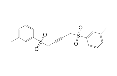 1,4-bis(m-tolylsulfonyl)-2-butyne